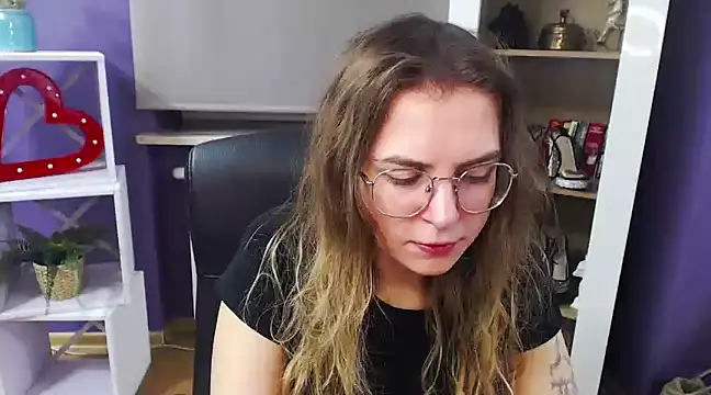 Zoey Erotic online show from 12.27.24