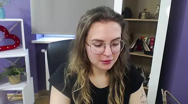 Zoey Erotic online show from 01.21.25