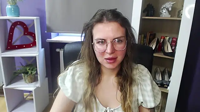 Zoey Erotic online show from 02.18.25