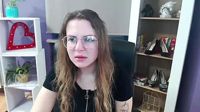 Zoey Erotic online show from 03.12.25