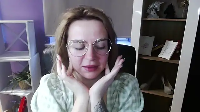 Zoey Erotic online show from 03.27.26