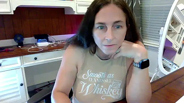 Snapshot of ShySuperheroGrrl chatting on 12.18.24 ShySuperheroGrrl online show from 12.18.24