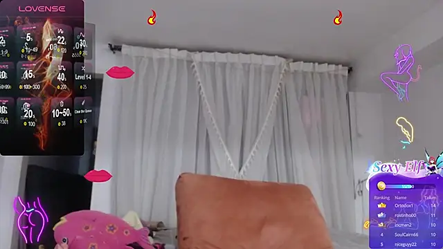 linapalacios online show from 02.04.25