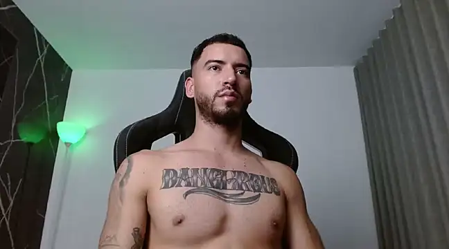 Snapshot of Dangerous-Men chatting on 02.21.25 Dangerous-Men online show from 02.21.25