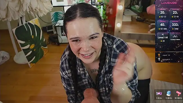 Chery Lady22 online show from 01.03.25