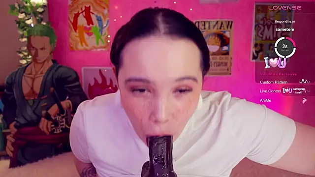 Chery Lady22 online show from 10.04.25