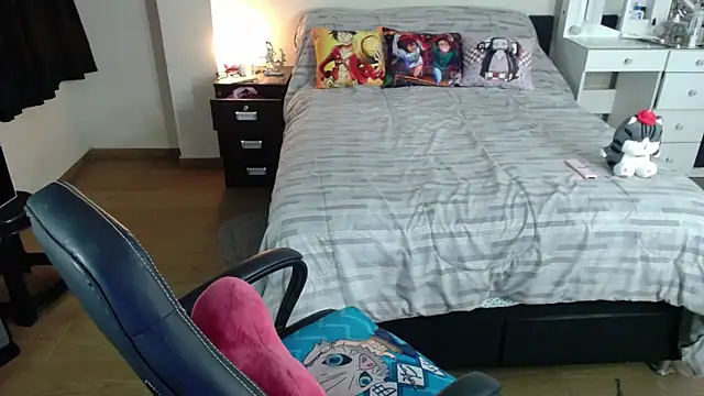 Snapshot of kittykat18x chatting on 10.27.25 kittykat18x online show from 10.27.25