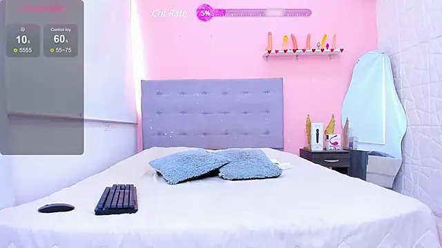crystall06 online show from 02.26.25