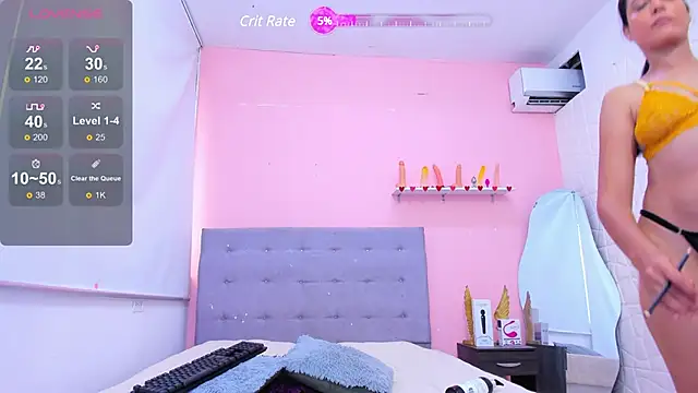crystall06 online show from 02.27.25