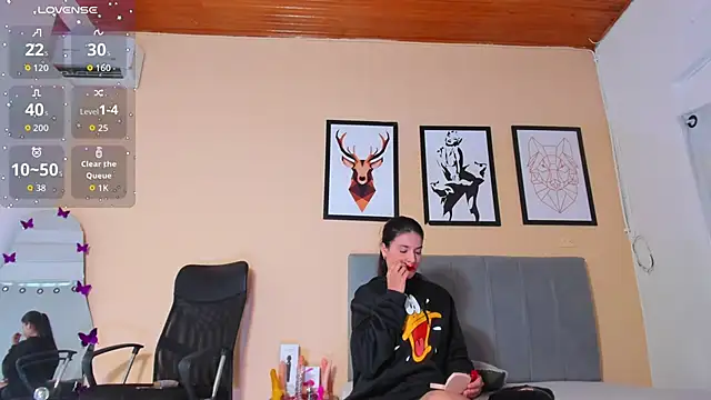 crystall06 online show from 09.20.25