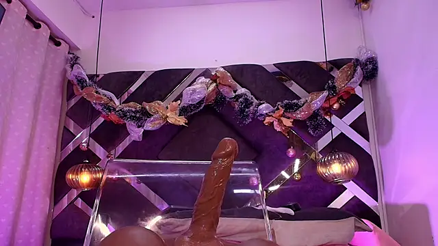 violeta aroca online show from 12.18.24