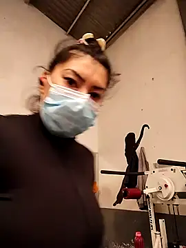 LaInsaciableIntensa online show from 01.28.25