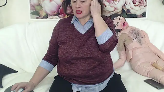 FlaviaSquirts online show from 02.07.25