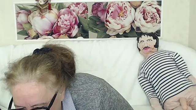 FlaviaSquirts online show from 11.01.25