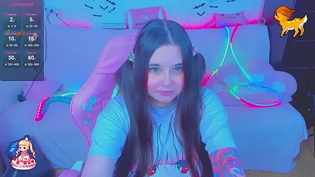 Lolisuccub online show from 02.03.26