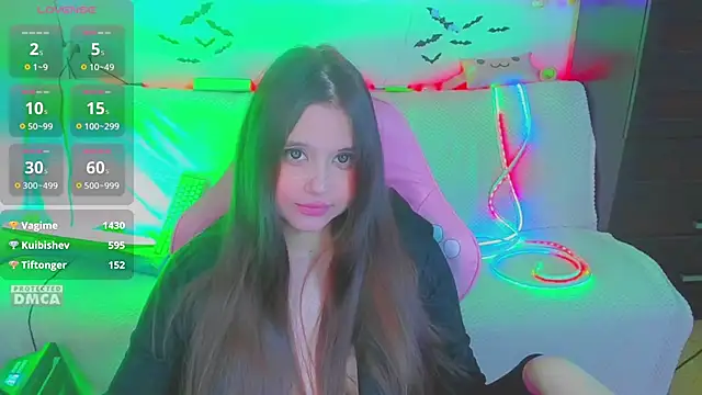 Lolisuccub online show from 04.09.26