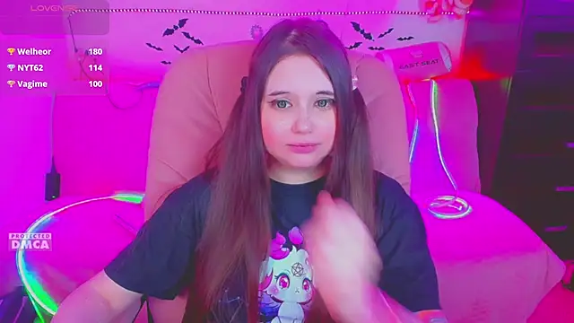 Lolisuccub online show from 04.19.26