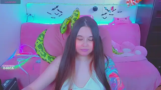 Lolisuccub online show from 05.26.26