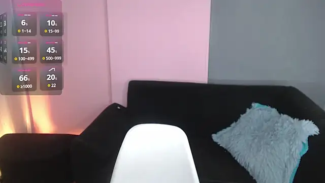 sweetrafaella online show from 12.15.24