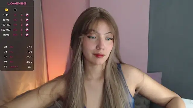 sweetrafaella online show from 09.11.25