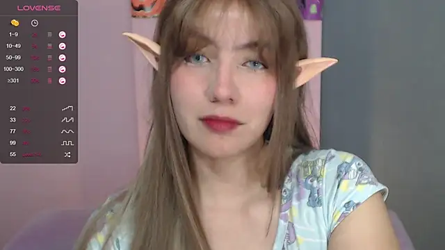 sweetrafaella online show from 10.31.25