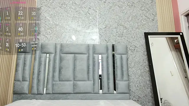 veronicaroose  online show from 10.31.25