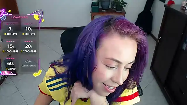 charlottezoe15 online show from 09.29.25