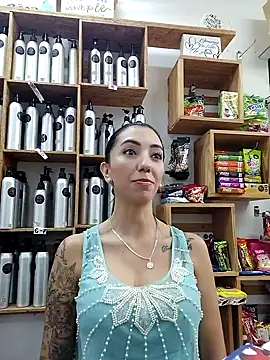 LunaZambrano online show from 01.17.25