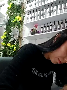 LunaZambrano online show from 01.18.25