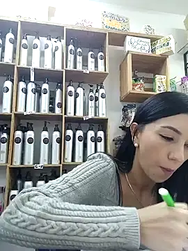 LunaZambrano online show from 01.25.25