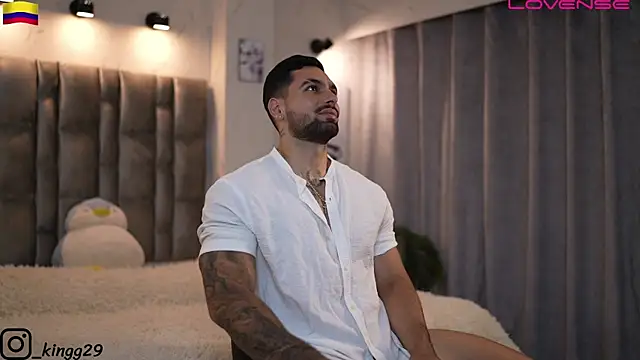 john king29 online show from 11.06.25