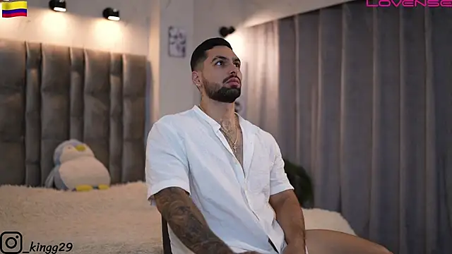 john king29 online show from 11.13.25