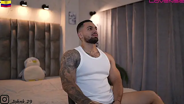 john king29 online show from 01.08.26