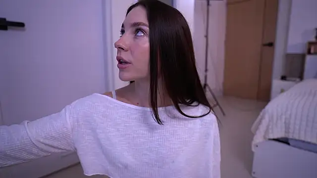 Cute Foxyxh online show from 02.20.26