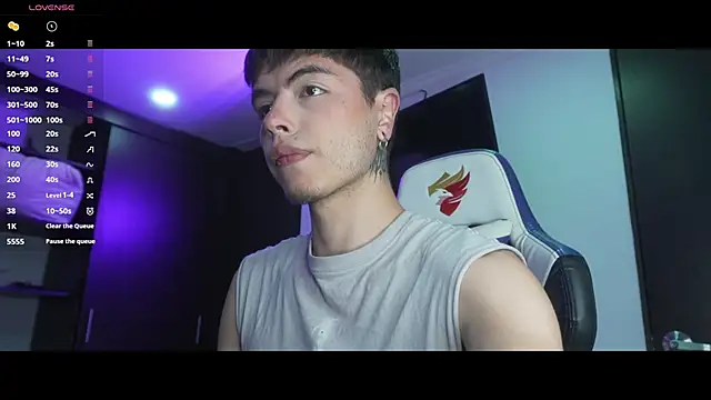  morghan  online show from 09.12.25