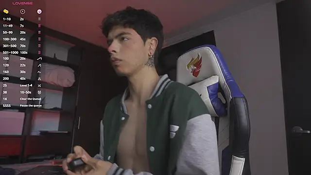  morghan  online show from 11.17.25