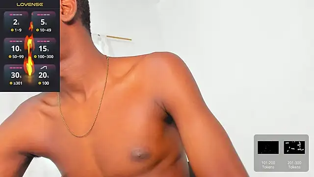 Snapshot of santi_brown chatting on 01.22.25 santi brown online show from 01.22.25