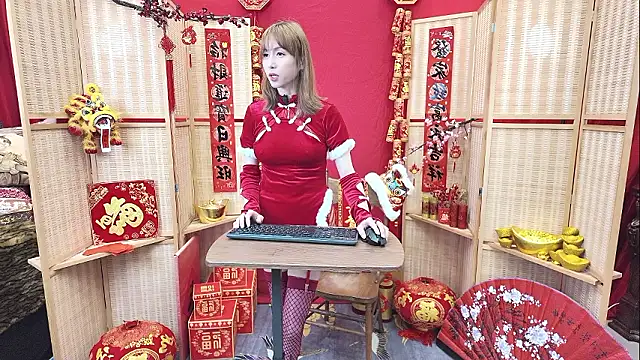 abbykitty online show from 02.15.26