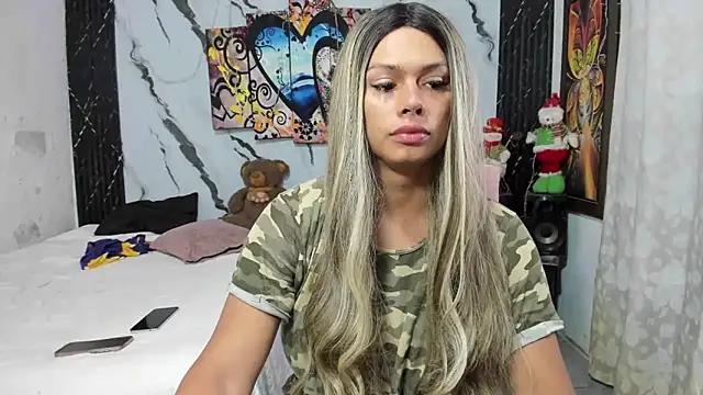 andromeda xx online show from 12.12.24