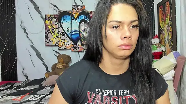 andromeda xx online show from 12.21.24