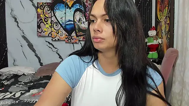andromeda xx online show from 12.24.24