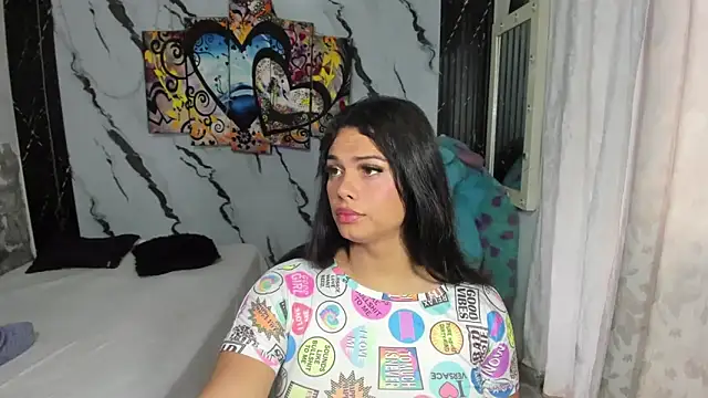 andromeda xx online show from 11.27.25