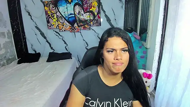 andromeda xx online show from 12.19.25