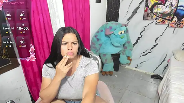 andromeda xx online show from 02.11.26