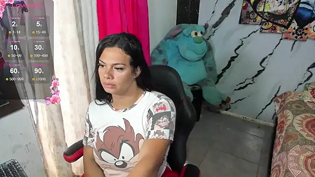 andromeda xx online show from 04.09.26