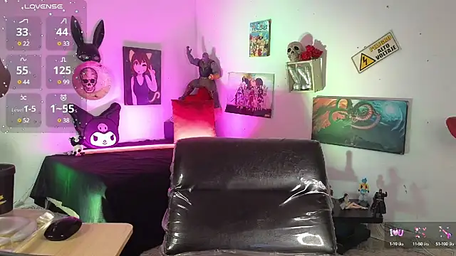 chirlleyy online show from 01.18.25