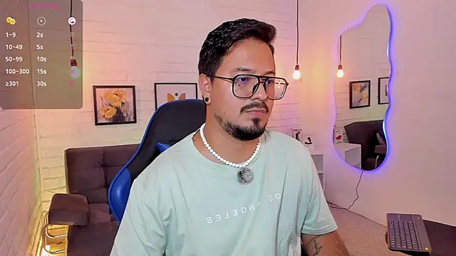 DaviidEvans  online show from 09.16.25