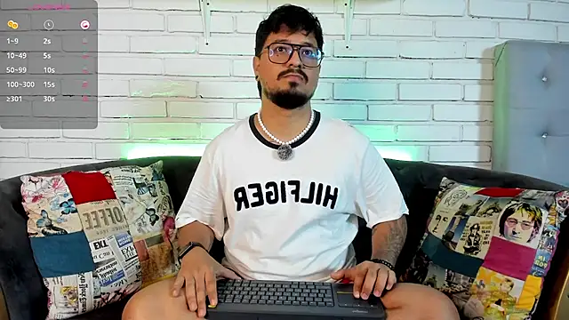 DaviidEvans  online show from 11.27.25