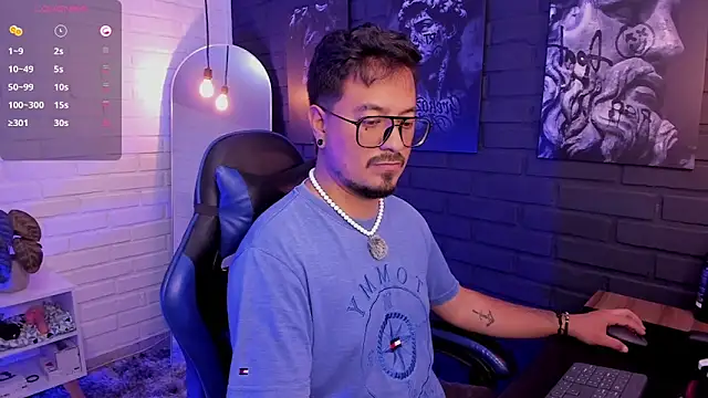DaviidEvans  online show from 05.19.26