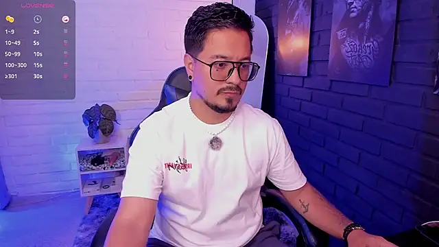 DaviidEvans  online show from 05.24.26
